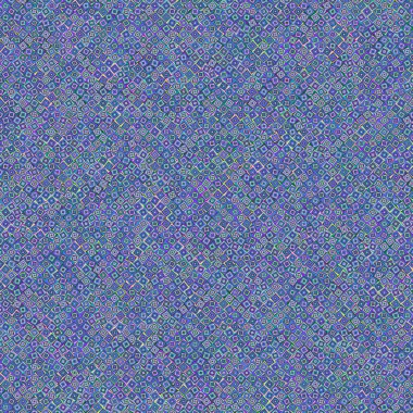 Color Rhombus tile tessellation pattern illustration