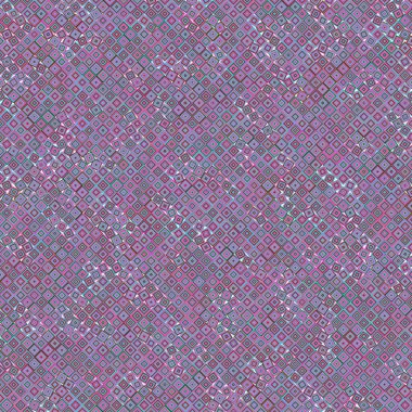 Color Rhombus tile tessellation pattern illustration