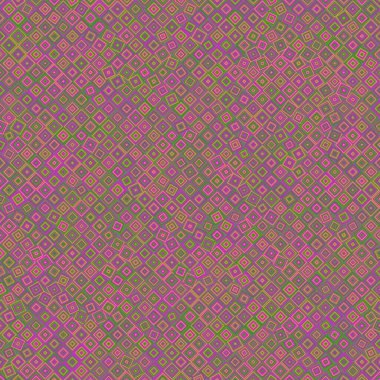 Color Rhombus tile tessellation pattern illustration