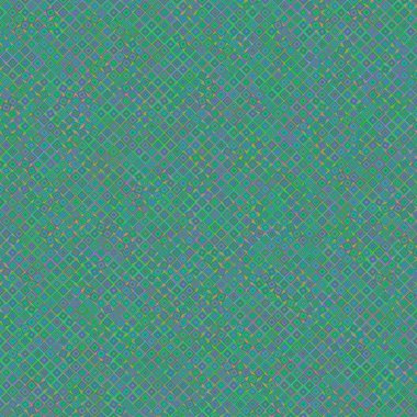 Color Rhombus tile tessellation pattern illustration