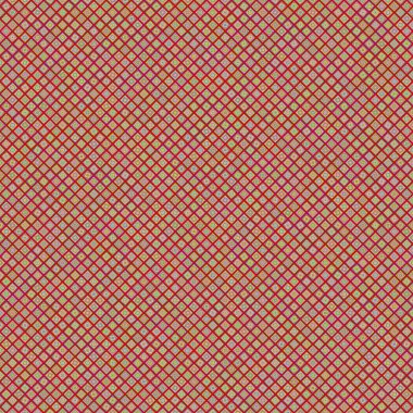 Color Rhombus tile tessellation pattern illustration