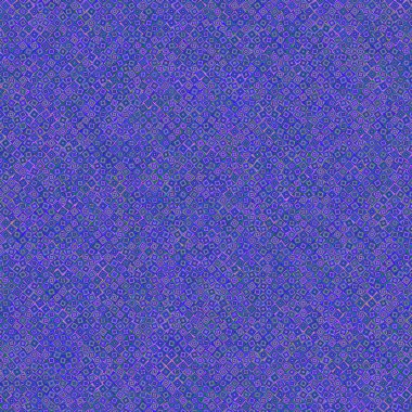 Color Rhombus tile tessellation pattern illustration