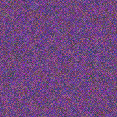 Color Rhombus tile tessellation pattern illustration