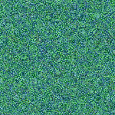 Color Rhombus tile tessellation pattern illustration