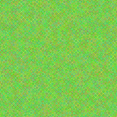 Color Rhombus tile tessellation pattern illustration