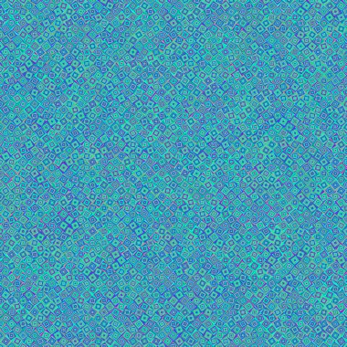 Color Rhombus tile tessellation pattern illustration