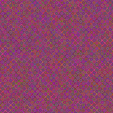 Color Rhombus tile tessellation pattern illustration