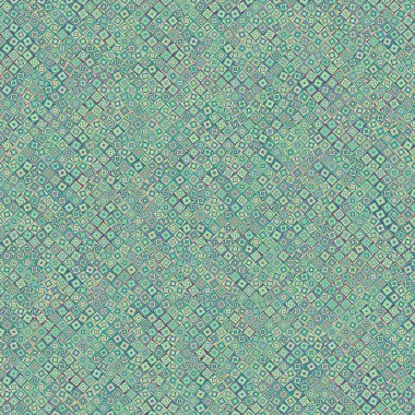 Color Rhombus tile tessellation pattern illustration