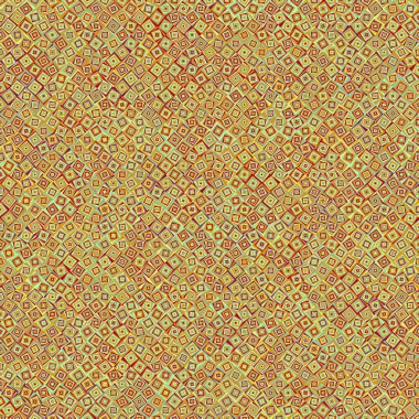 Color Rhombus tile tessellation pattern illustration