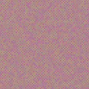 Color Rhombus tile tessellation pattern illustration