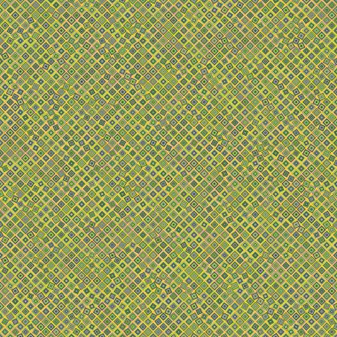 Color Rhombus tile tessellation pattern illustration