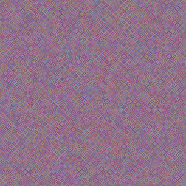 Color Rhombus tile tessellation pattern illustration