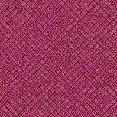 Color Rhombus tile tessellation pattern illustration