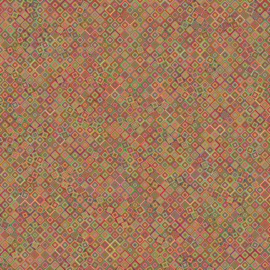 Color Rhombus tile tessellation pattern illustration