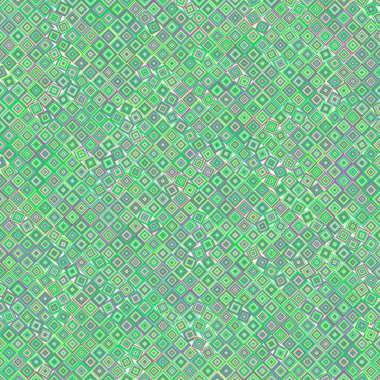 Color Rhombus tile tessellation pattern illustration