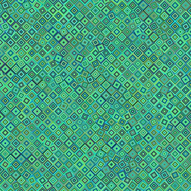 Color Rhombus tile tessellation pattern illustration