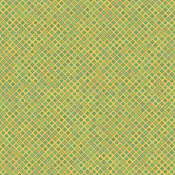 Color Rhombus tile tessellation pattern illustration