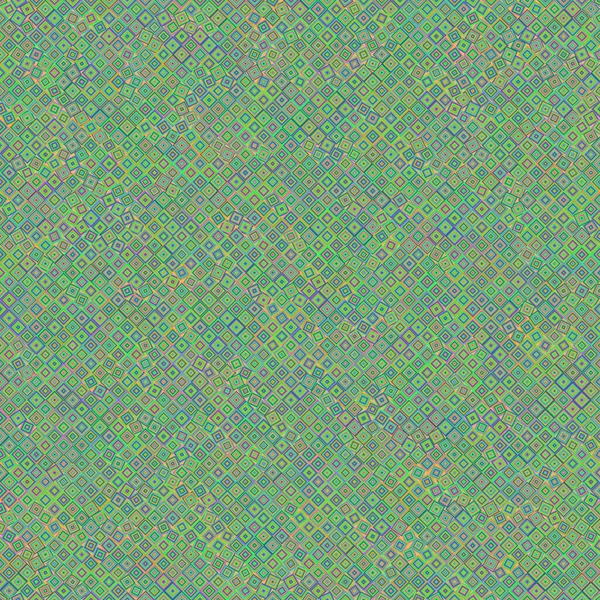 Color Rhombus tile tessellation pattern illustration