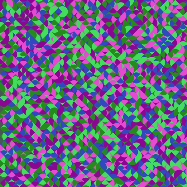 Color Rhombus tile tessellation pattern illustration