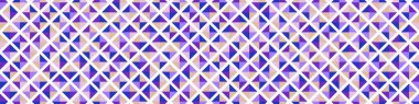 Color Rhombus tile tessellation pattern illustration