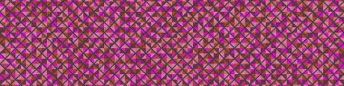 Color Rhombus tile tessellation pattern illustration