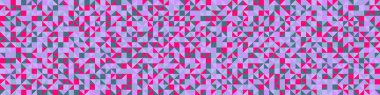 Color Rhombus tile tessellation pattern illustration