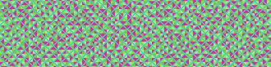 Color Rhombus tile tessellation pattern illustration
