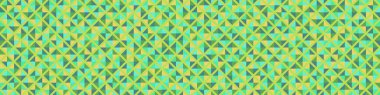 Color Rhombus tile tessellation pattern illustration