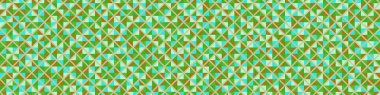 Color Rhombus tile tessellation pattern illustration