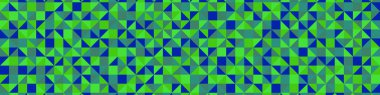 Color Rhombus tile tessellation pattern illustration