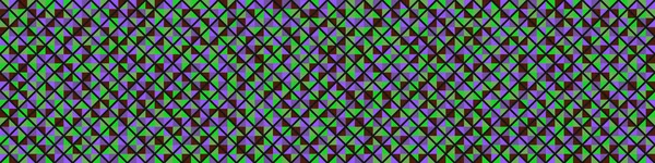 Color Rhombus tile tessellation pattern illustration
