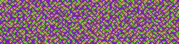 Color Rhombus tile tessellation pattern illustration