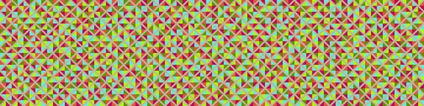 Color Rhombus tile tessellation pattern illustration