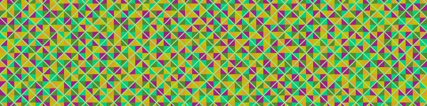 Color Rhombus tile tessellation pattern illustration