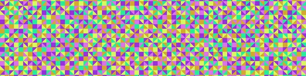 Color Rhombus tile tessellation pattern illustration