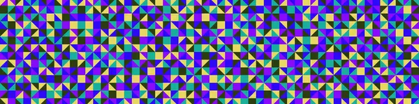 Color Rhombus tile tessellation pattern illustration