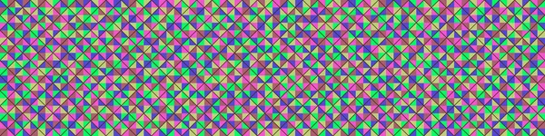 Color Rhombus tile tessellation pattern illustration