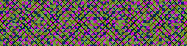 Color Rhombus tile tessellation pattern illustration