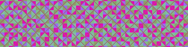 Color Rhombus tile tessellation pattern illustration
