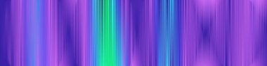 Color interpolation north light gradient illustration