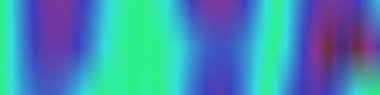 Color interpolation north light gradient illustration