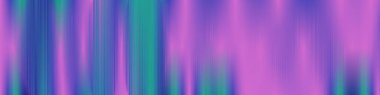 Color interpolation north light gradient illustration