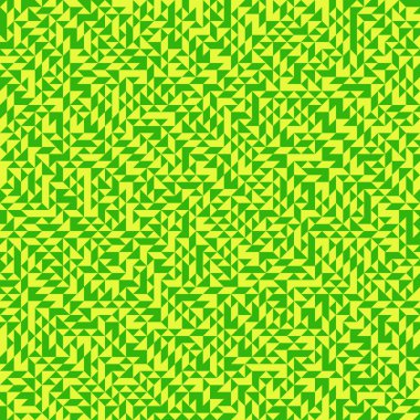 Color Rhombus tile tessellation pattern illustration