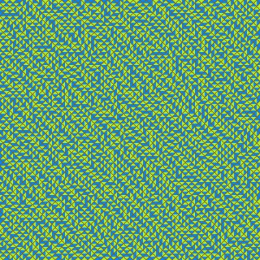 Color Rhombus tile tessellation pattern illustration