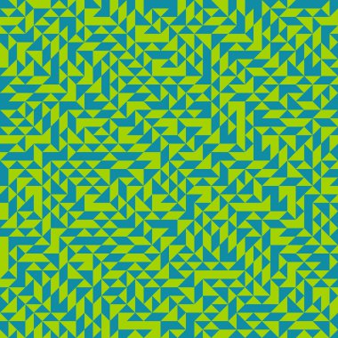 Color Rhombus tile tessellation pattern illustration