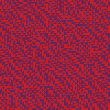 Color Rhombus tile tessellation pattern illustration