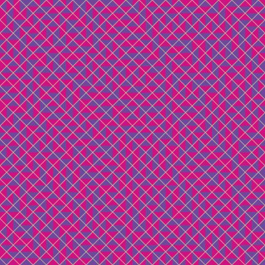 Color Rhombus tile tessellation pattern illustration