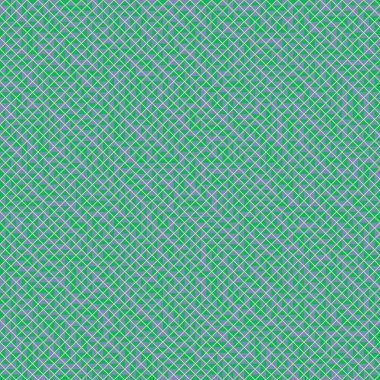 Color Rhombus tile tessellation pattern illustration