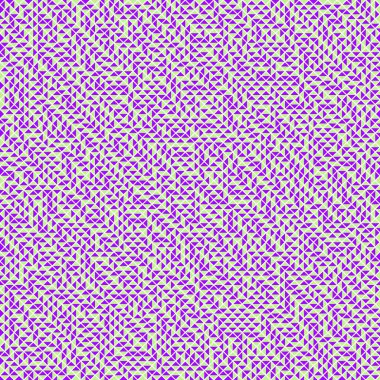 Color Rhombus tile tessellation pattern illustration