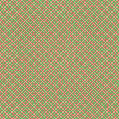 Color Rhombus tile tessellation pattern illustration